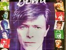The Best of BOWIE David Bowie K TEL LP French  Starman Space Oddity TVC15 NM