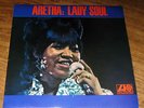 ARETHA FRANKLIN   LADY SOUL   ATLANTIC 588 099 A1/B1 1st press   1968   EX/EX