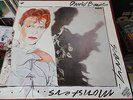 DAVID BOWIE: SCARY MONSTERS: VINYL LP MADE IN GERMANY: 1980: ASHES TO ASHES