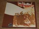 LED ZEPPELIN led zeppelin ii 1970's GERMAN GREEN/ORANGE ATLANTIC LAMINATED LP