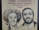 41402 LP 33 giri - Verdi - Sutherland Pavarotti - La Traviata (3 LP) DECCA