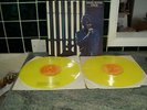David Bowie -  STAGE DOUBLE ALBUM YELLOW VINYL EXCELLENT CONDITION .