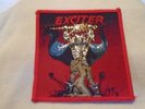  VINTAGE ORIGINAL EXCITER PATCH razor,voivod,cassette,banzai,cd