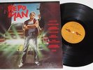 REPO MAN Soundtrack OST LP RARE 1ST PRESS Plugz Black Flag Circle Jerks Fear KBD