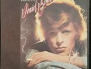 David Bowie Young Americans vinyl record APL1-0998 tan label