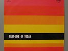 V.A.The Blue Effect,Hanna Ulrychowa &The Atlantis u.a. - Beat Line Of Today  Lp