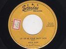 50s STARDAY C&W ARLIE DUFF Let Me Be Your Salty Dog/Back To Country #132 M- HEAR