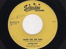 STARDAY Custom Rockabilly LAWSON RUDD Blues On the Run/Country Town Girl M- HEAR