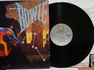 DAVID BOWIE Let's Dance; 1983 EMI SO-17093; Orig 1st U.S; Lyrics, Credits Inner