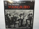 THE BEATLES - YOUNGBLOOD 1971 AUDIFON BVP OO5 GERMANY RARE ALTERNATE COVER VER