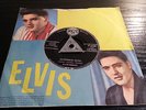 Single : ELVIS PRESLEY - Heartbreak Hotel -47-6420 / S1 Label -großes RCA  Logo