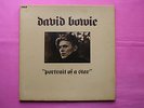 Rare/Box coffret / 3 LP 33T / David Bowie / Portrait Of A Star / PL89078(3) / EX