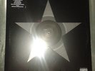DAVID BOWIE Blackstar LP Deluxe Limited Clear Vinyl Edition 5000 Copies New