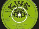 THE YAHOOS BAND Sam Oketch superb 70s Afro-funk rock Kenya 45 HEAR