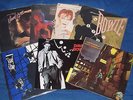 David Bowie - ZIGGY STARDUST, ABSOLUTE BEGINNERS, BLUE JEAN, LETS DANCE, ETC LOT