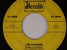 FAYE ADAMS: The Hammer Keeps A Knockin HERALD 45 ORIG Popcorn Soul HEAR
