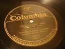 JAZZ CHARLESTON CHASERS Loud Speakin' Papa / Red Hot Henry Brown COLUMBIA 446