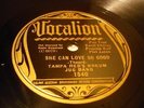 BLUES TAMPA RED HOKUM JUG BAND You Rascal You/She Can Love So Good VOCALION 1540