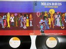 MILES DAVIS IN CONCERT CBS/SONY SOPJ 37,8 Japanese Pressing Vinyl 2LP