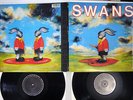 SWANS WHITE LIGHT FROM THE MOUTH OF INFINITY YOUNG GOD YGLP3 UK Pressing 2LP