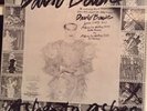 David Bowie Space Oddity Ashes To Ashes White Label Promo Vinyl Scary Monsters