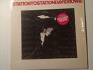 David Bowie - Station To Station  LP - In Shrink w/ Hype Sticker- APL1-1327