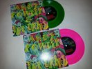 Grimtale Records - GRIM008 Vinyl Set - Andy Powder - Reg + Subscriber Variant