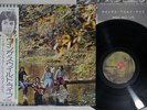WINGS WILD LIFE CAPITOL EPS-80233 Japanese Pressing OBI Vinyl LP