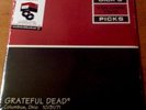 GRATEFUL DEAD DICK'S PICKS VOLUME TWO 2LP BOX SET COLUMBUS THEATER 10/31/71 OHIO