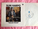 SLIM HARPO Trigger happy Blue Horizon UK original 1971 vvg ++ ex rare