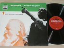 FURTWANGLER Symphony No.1 BRAHMS 1stPress ELECTROLA MINT
