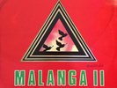 33T FAMOUS MALANGA 2 & ELODIE FUNKY WEST INDIES INFLUENCE LP EX COVER VG+ RARE