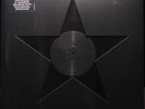 David Bowie Black Star (SOLD OUT BLACK VINYL)
