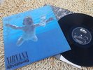 NIRVANA Nevermind PORTUGAL SCARSE 1991 LP 1st PRESS ( BMG ARIOLA ) GEF 24425