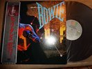David Bowie Japan LP, OBI, Let`s dance, Stunning copy