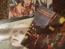 David Bowie -Ziggy Stardust.Hunky Dory.And Diamond dogs vinyl original rare