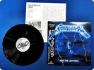 METALLICA Ride The Lightning K25P501 OBI LP Dj5280