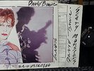 DAVID BOWIE Scary Monsters LP 1980 RCA AQLI-3647 Vinyl Record STERLING ETCH EX+