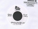 Test Press Northern Dancer - Gloria Jones  - Gone With The Wind  - 7