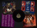 HIGH HEELER - Force and Finesse (LIM.500*BLACK VINYL*80's HEAVY METAL*STEELER)