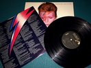 David Bowie Aladdin Sane NM Beautiful Gatefold LP RCA AFL1-4852 Orig. Inner