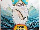 Steve Hillage ?Fish Rising SEALED 1st Press '75 US LP System 7 Gong Soft Machine