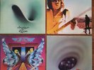 ROBIN TROWER Album LOT: Bridge Sighs LIVE City Dreams, Long Misty Days vinyl LP