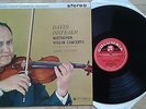 R333 SAX 2315 BEETHOVEN VIOLIN CONCERTO DAVID OISTRAKH CLUYTENS STEREO