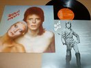 DAVID BOWIE - PINUPS RARE 1973 RCA LP WITH INSERT EX