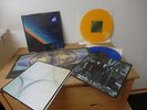 THE MARS VOLTA Noctourniquet Mint 2 LP COLOURED Vinyl 3D GLASSES + Poster