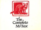 Mr Fox The Complete Mr Fox UK 2-LP vinyl record (Double Album) TRA303
