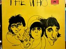 THE WHO the who LP Polydor 623 025 1st Italy Press 1966 Italian SUPER RARE mod
