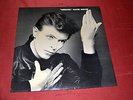 David Bowie - Heroes -  RCA PL 12522  UK  Insert  LP