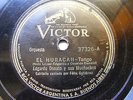 EDGARDO DONATO Victor 37326 TANGO 78 EL HURACAN / A DONDE VAS TAN REGALON
